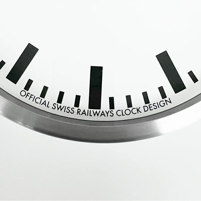 モンディーン MONDAINE ウォール クロック Wall Clock 掛け時計 A990