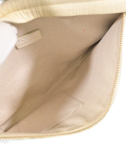 LOEWE クラッチバッグ