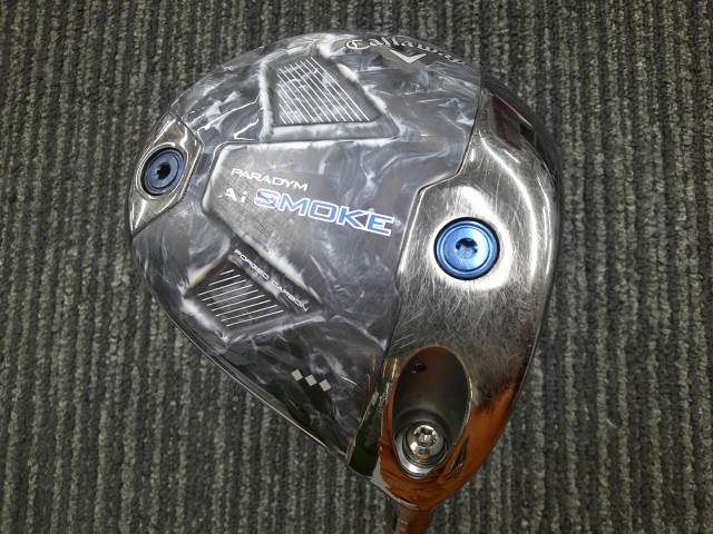 ドライバー キャロウェイ PARADYM Ai SMOKE ◆◆◆ TENSEI 60 for Callaway JP S 10.5 5708 博多