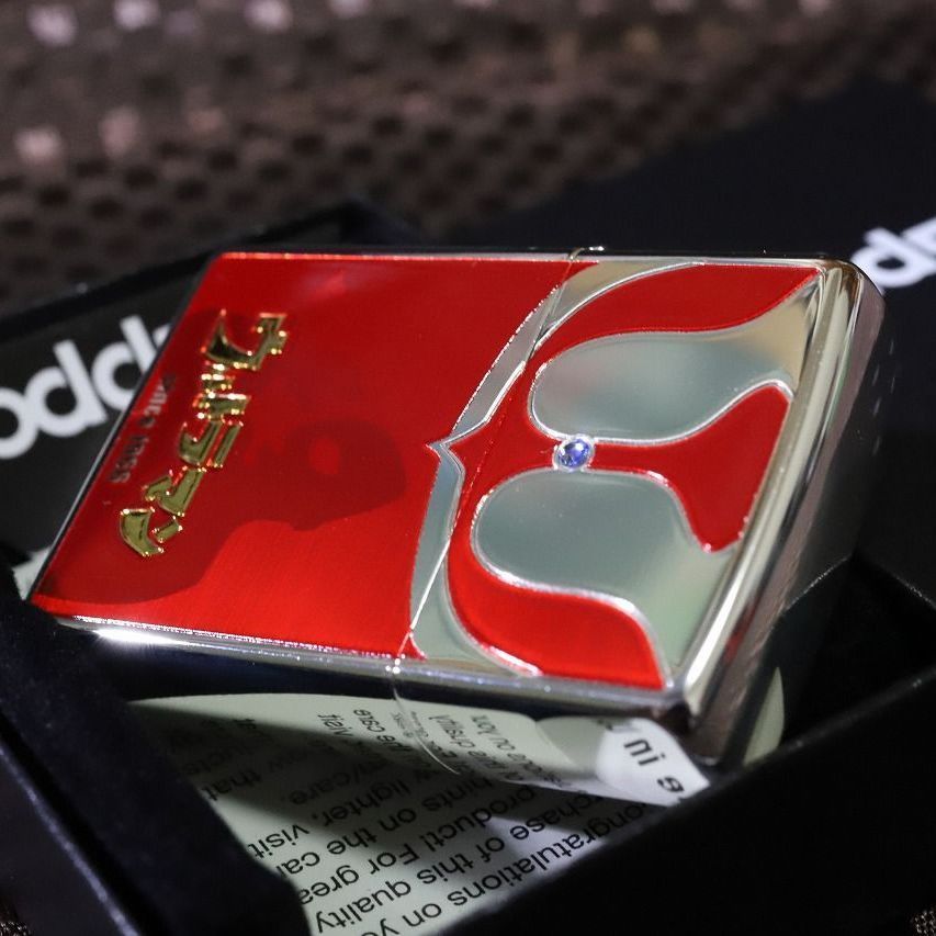 激安通販、最大89％OFF! ZIPPO ウルトラマン シルバー ジッポ ライター 円谷プロ 正規品 二面加工 人気ジッポ かっこいいジッポ プレゼント