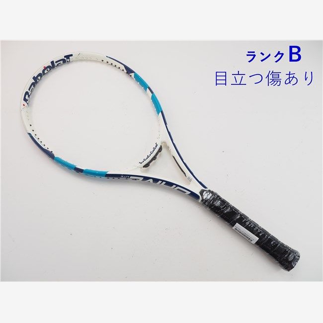 中古 テニスラケット バボラ ピュア ドライブ ライト ウィンブルドン 2017年モデル (G2)BABOLAT PURE DRIVE LITE  WIMBLEDON 2017 - メルカリ