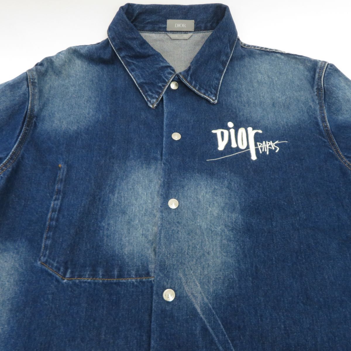 ディオール　レディース　ジャケット Dior ディオール × Shawn Stussy ショーン ステューシー 20AW