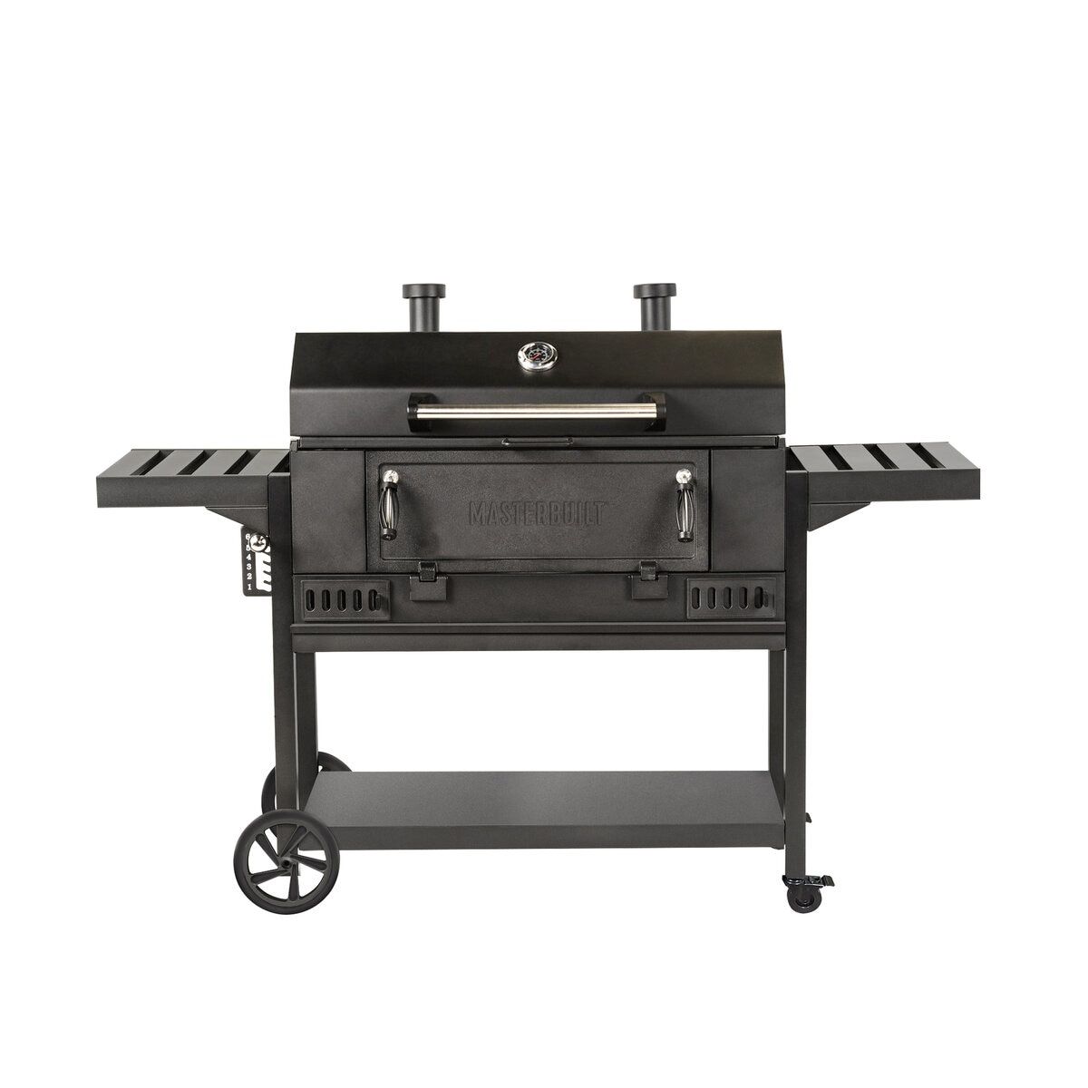 Masterbuilt 36インチ 91cm チャコール ワゴンBBQグリル ct1900677 ttt