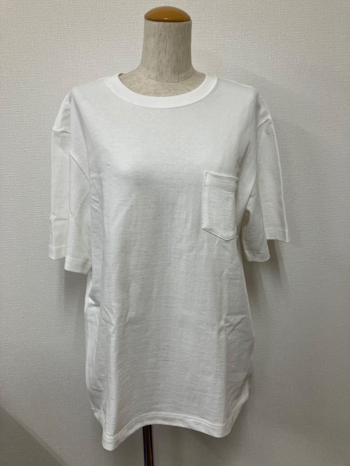 P armi hardman クルーネック Tシャツ