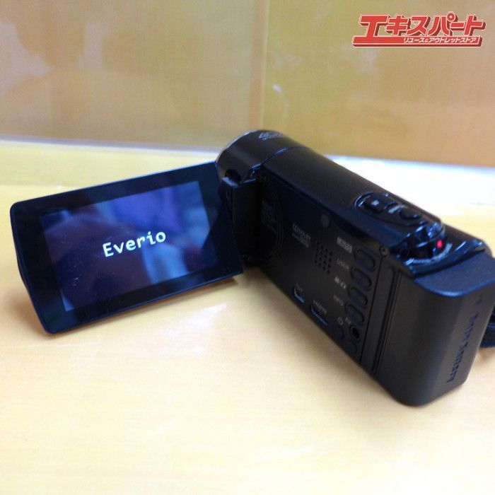 JVKケンウッド Everio GZ-HM280 ハイビジョンメモリームービー JVC ケンウッド ハイビジョンメモリームービー Everio ビデオ