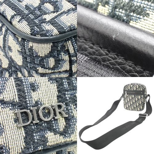 あおの Christian Dior(クリスチャンディオール) ディオール オブリーク ジャ