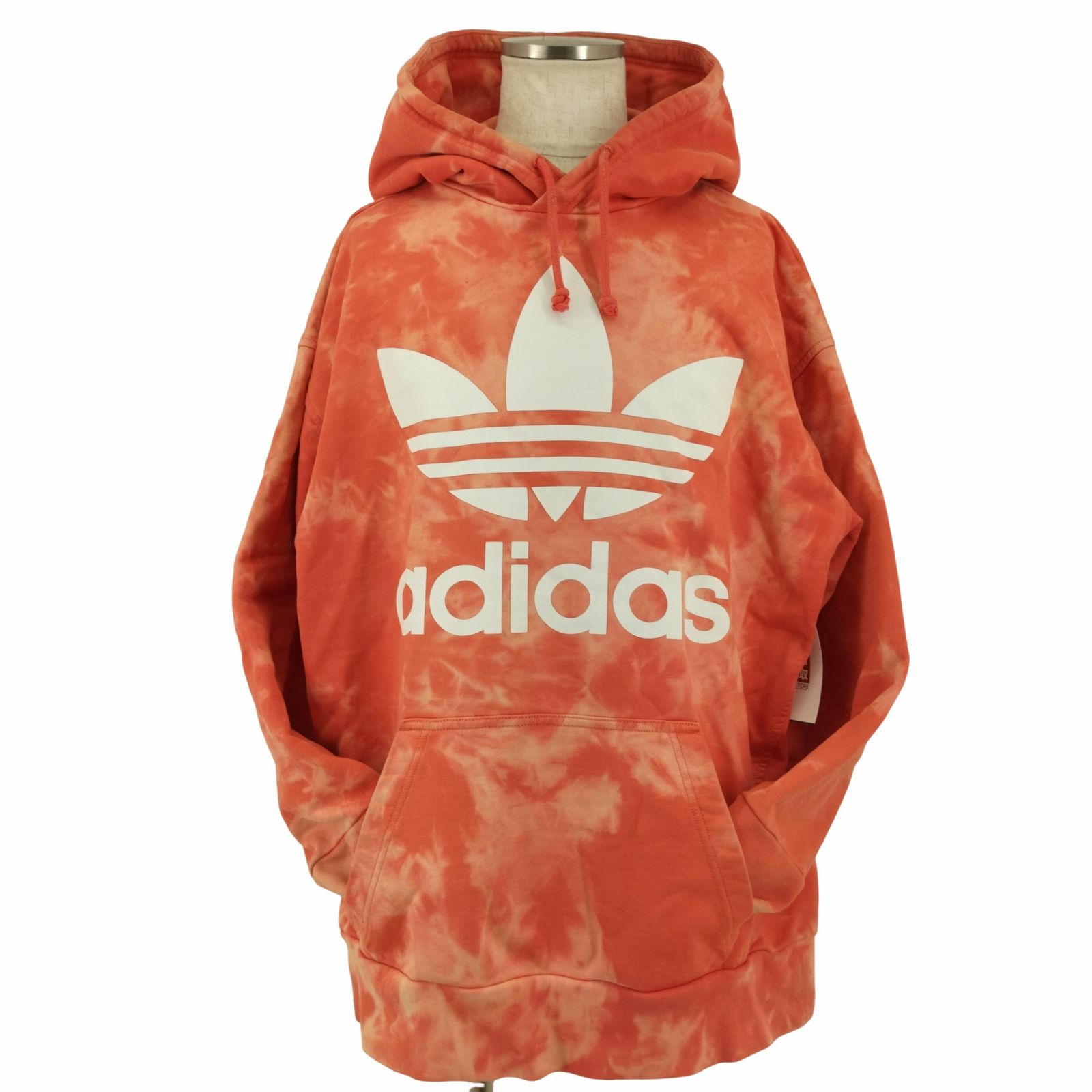 アディダスオリジナルス adidas Originals Tie Dye Pullover Hoodie