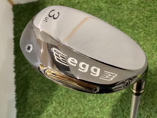 中古】 プロギア egg i+(2013) U3 ユーティリティ UT egg