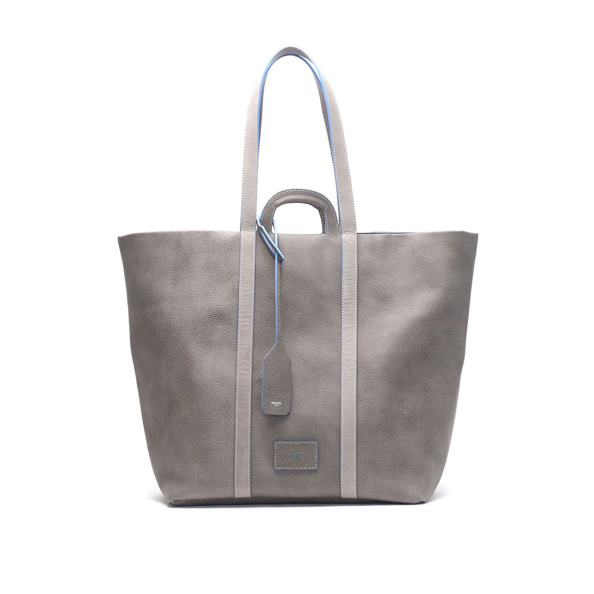 ハンドメイド バケツトートバッグ ミナペルホネン tambourine