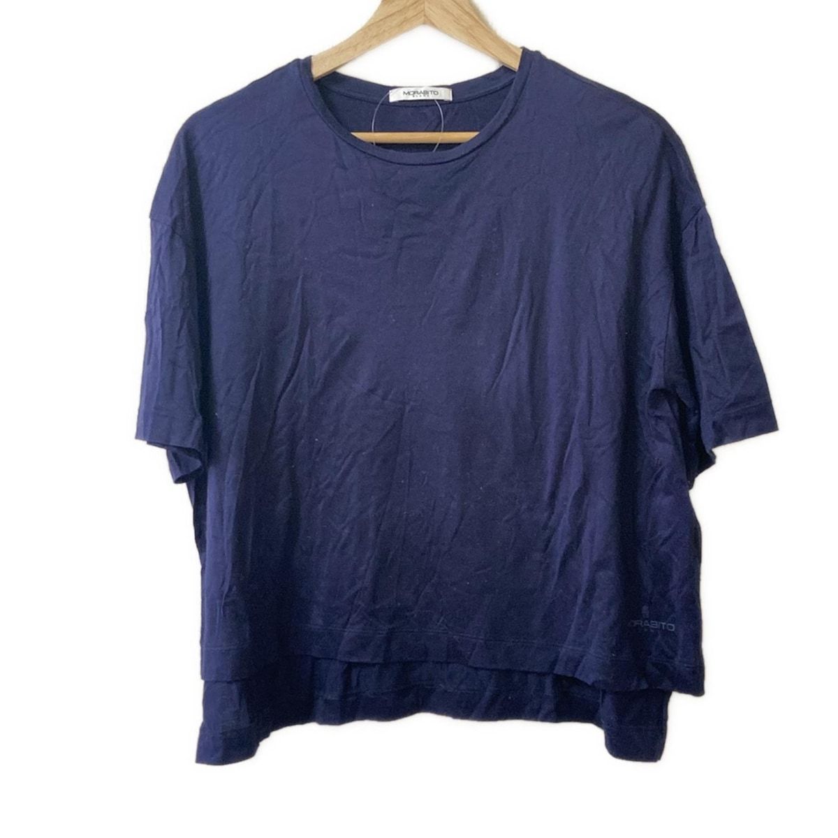 MORABITO(モラビト) 半袖Tシャツ サイズ38 M レディース