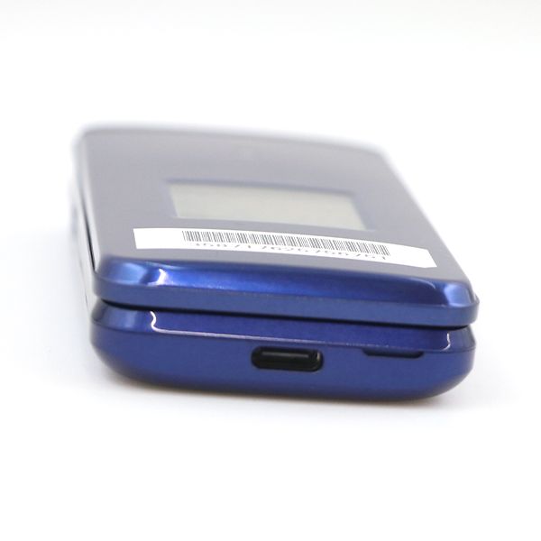 京セラ KYOCERA かんたんケータイライト KYF43 ガラケー SIMフリー