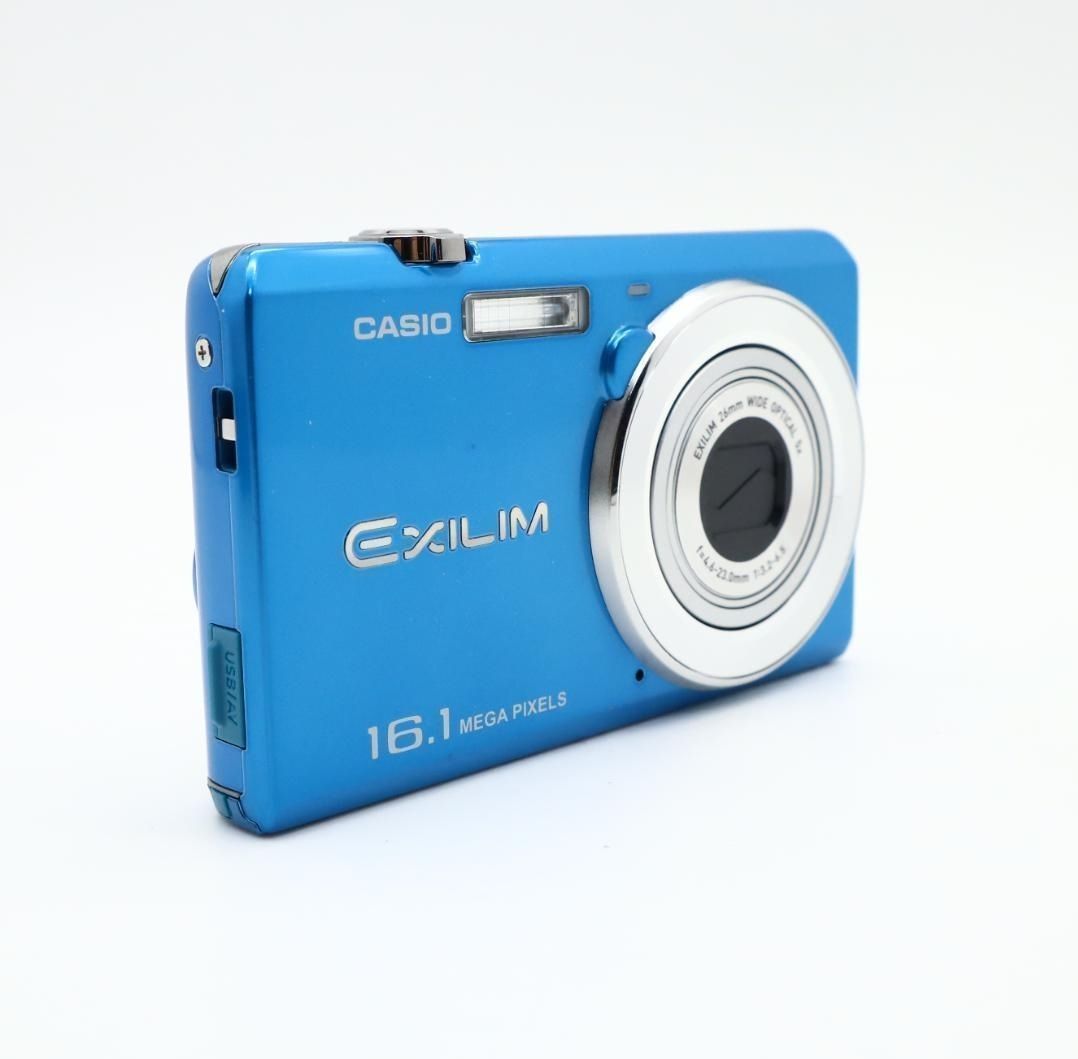 未使用に近い CASIO EXILIM EX-ZS12 - メルカリ 未使用に近い CASIO EXILIM EX-ZS12 - メルカリ
