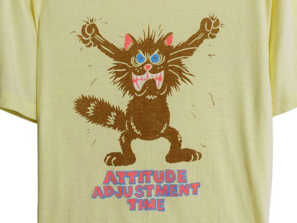 Tシャツ アメリカのアニメキャラデザイン。maide in USA 2025-0529-313.jpg