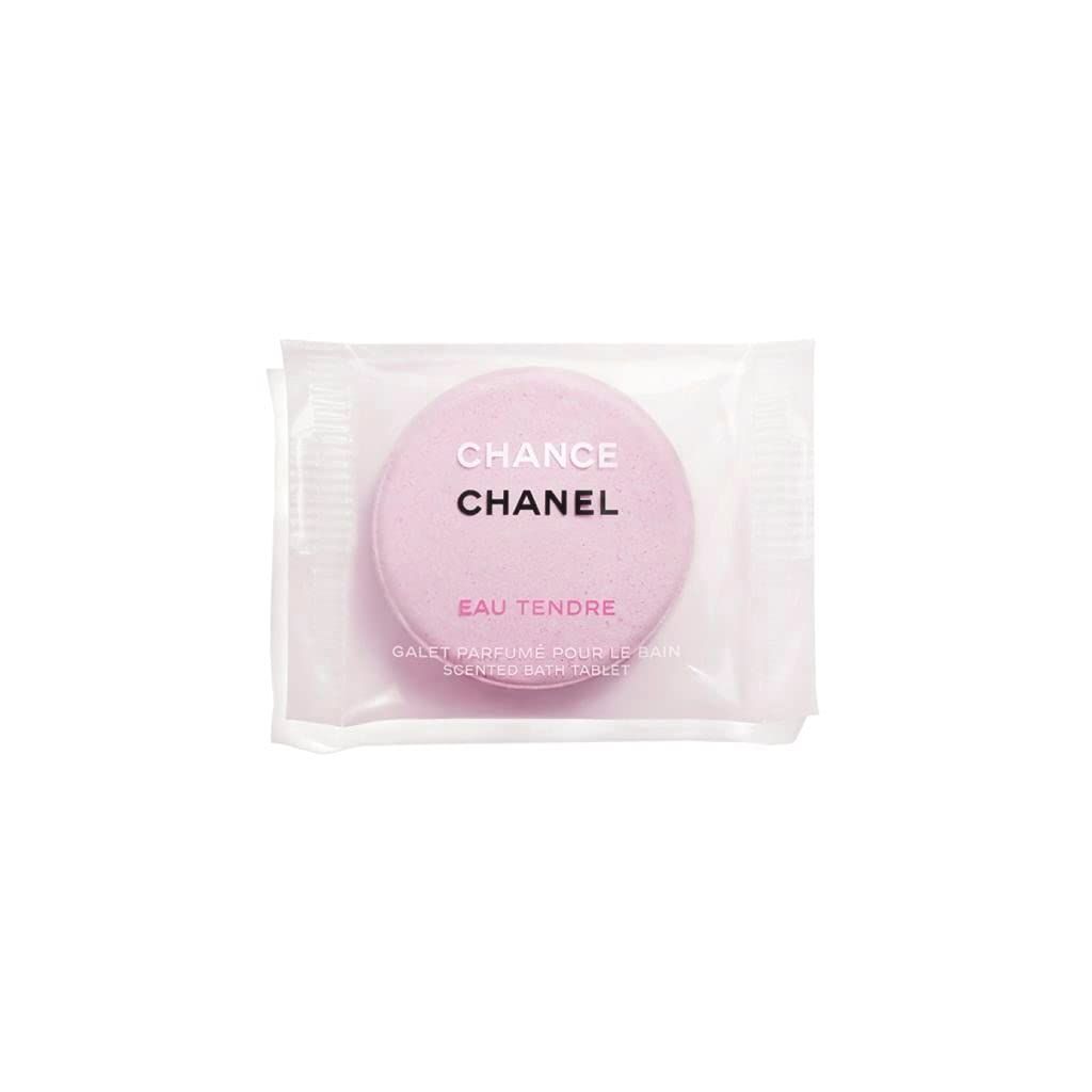 シャネル CHANEL チャンス オー タンドゥル バス タブレット 10個入り