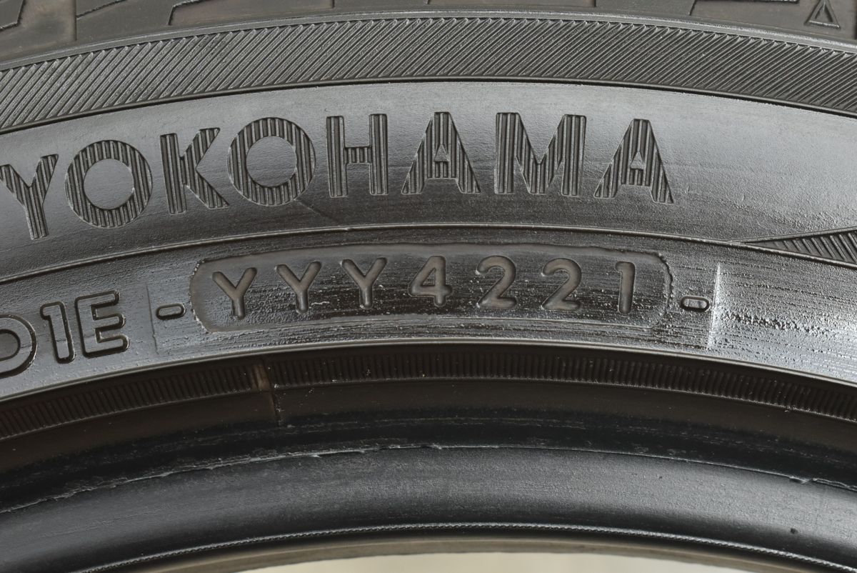 良好品】ヨコハマ アイスガード iG50プラス 215/45R16 4本セット MR-S