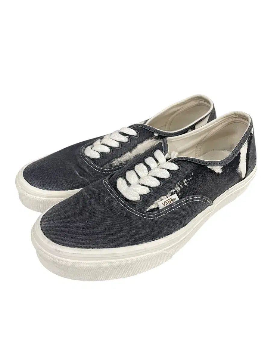 【雷市場（ポンジャン）商品韓国直送】 VANS(バンズ) Ecco(エコー) オーセンティック 260mm