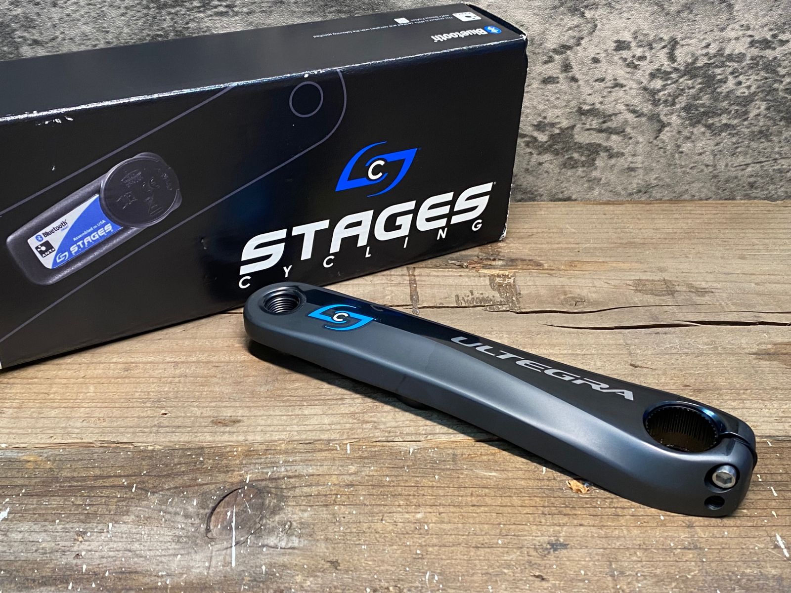 ステージスSTAGES シマノアルテグラ FC-6800 パワーメーター シマノ ステージス SHIMANO STAGES アルテグラ FC-6800 ULTEGRA
