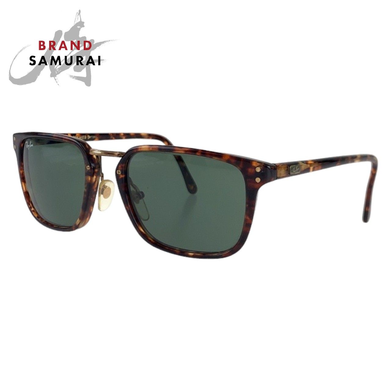 Ray-Ban レイバン ハリスバーグ グリーン 緑 ブラウン 茶
