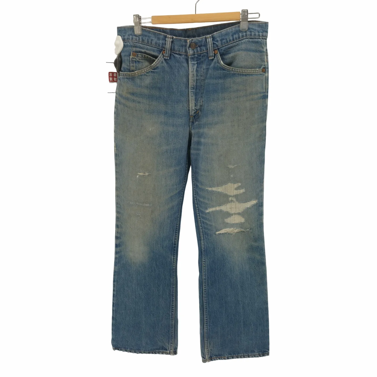 大阪店 【70s】Levi's 20517-0217 79年製 42TALON 刻印8 | artfive.co.jp