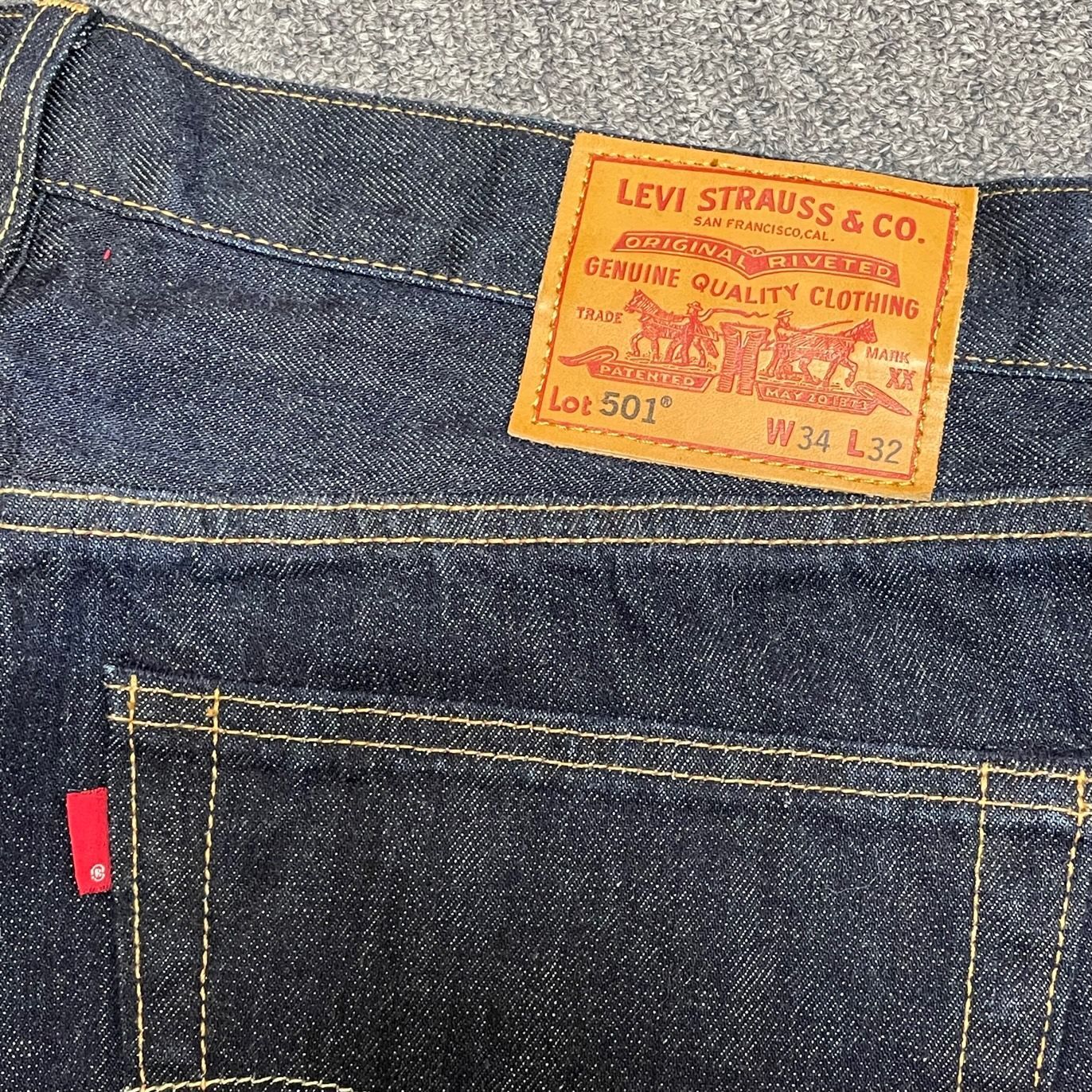 berberjinw34 Levis 501 CUSTOMIZED EXPANSION JEANS