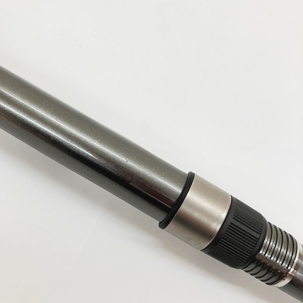 中古 美品 80-300 がま船 がまかつ カーボンロッド 磯竿 BLUEARC