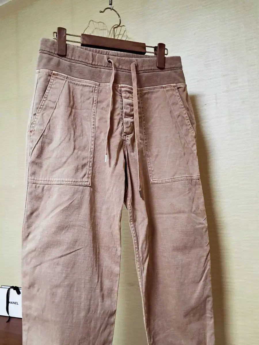 美品】45r おこめチノ 908 シャルロットパンツ 玄米 28インチ 2025年