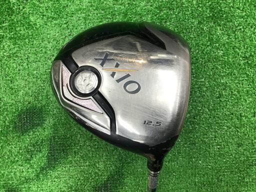 ダンロップ XXIO 2012 12.5° ピンク レディース ドライバー DR XXIO MP700L ドライバー フレックスL レディース 女性用 右利き 右用 Dランク ゴルフクラブ