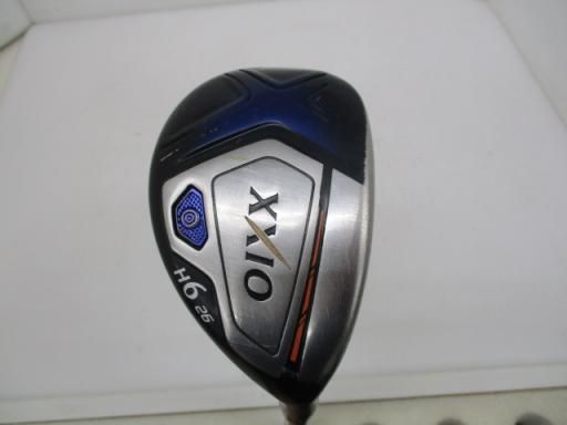 ダンロップ XXIO 2018 H6 ユーティリティ UT XXIO MP1000 ハイブリッド フレックスSR メンズ 男性用 右利き 右用 Cランク ゴルフクラブ