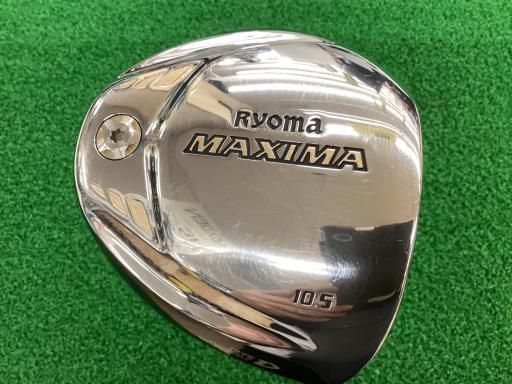 中古】 リョーマゴルフ MAXIMA TYPE-D 10.5° ドライバー DR 純正