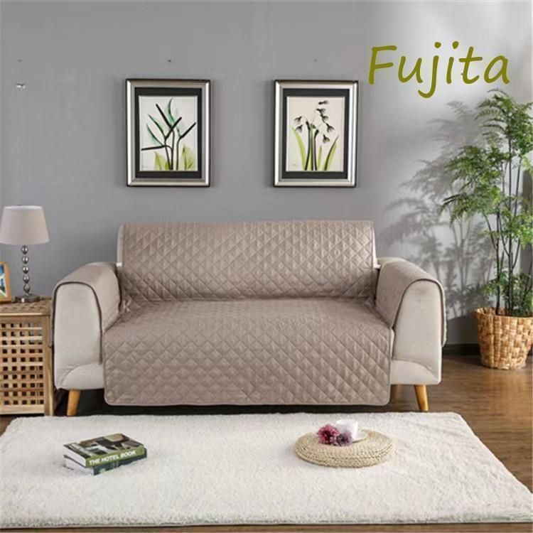 ソファーカバーペット用防水加工ソファーシーツ犬猫対策三人掛け替えソファカバー滑り止め傷防止爪とぎ防止洗えるマルチカバーソファー保護