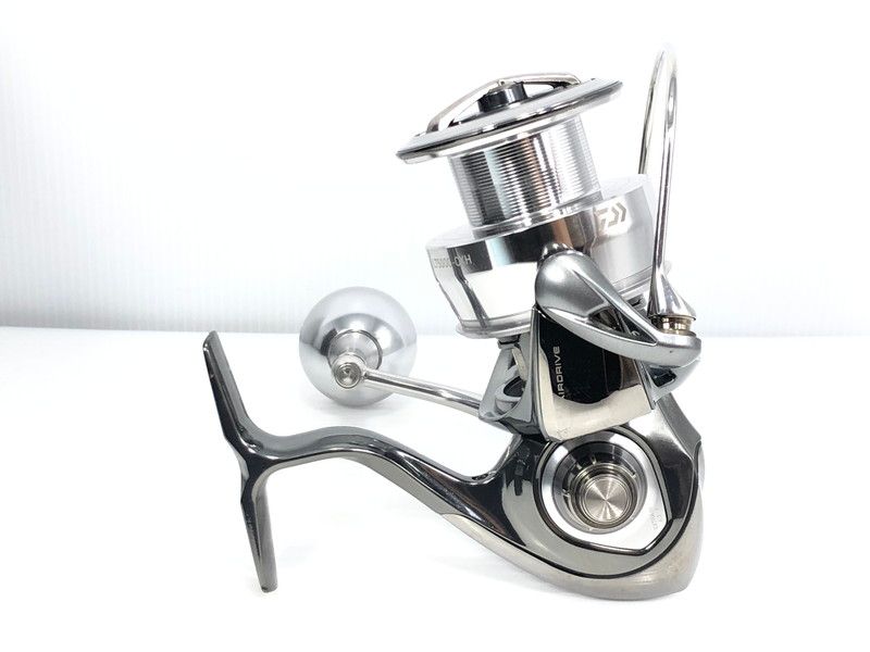 中古品】Daiwa ダイワ 22 EXIST イグジスト LT5000-CXH スピニング