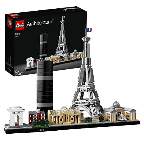 レゴ LEGO アーキテクチャー パリ 21044 ブロック おもちゃ - メルカリ
