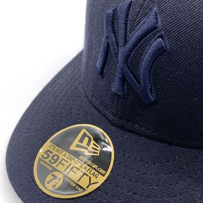 NewYork Yankees 90's ウールキャップUSA製ヤンキース 90's New Era ニューエラ MLB ニューヨーク・ヤンキース 59FIFTY