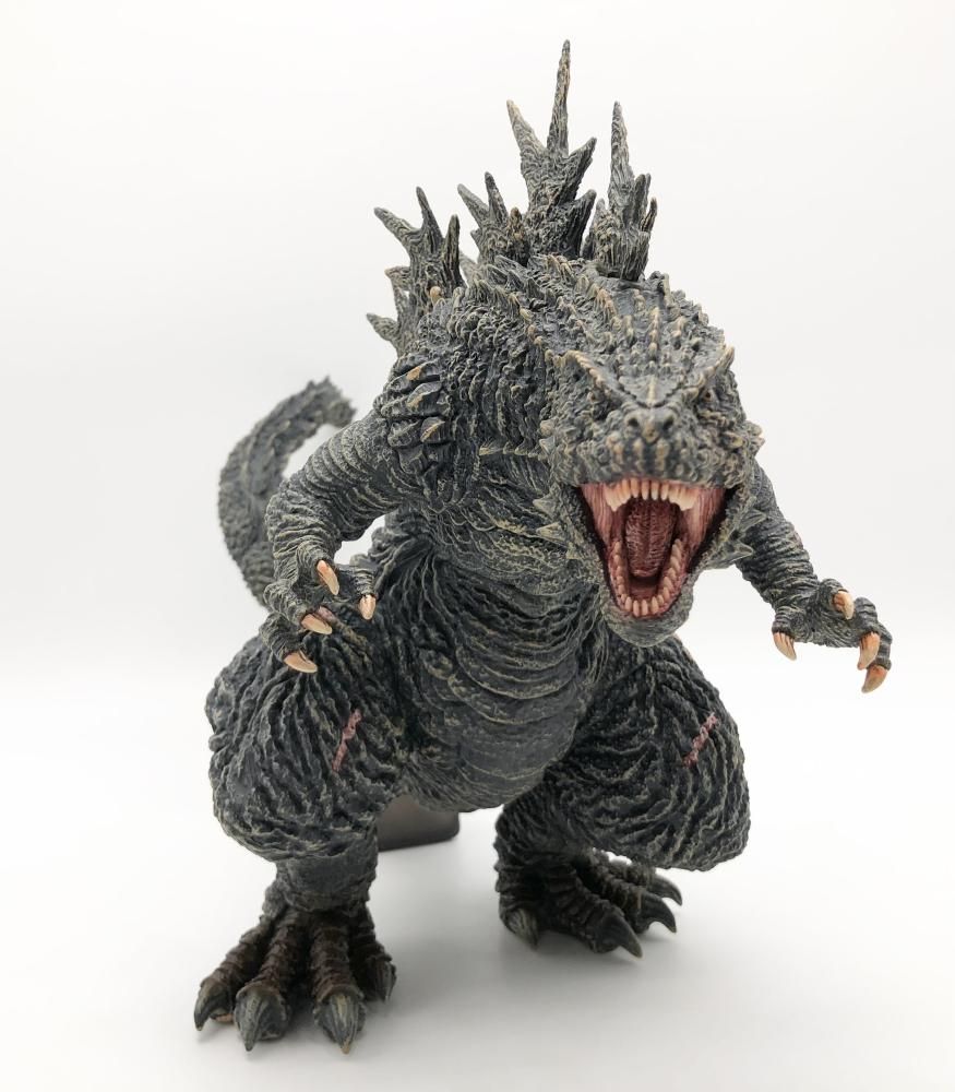 【即購入ok!!】東宝怪獣シリーズ ゴジラ G-01 タグ付き新品未使用 即購入ok!!】東宝怪獣シリーズ ゴジラ G-01 タグ付き新品未使用
