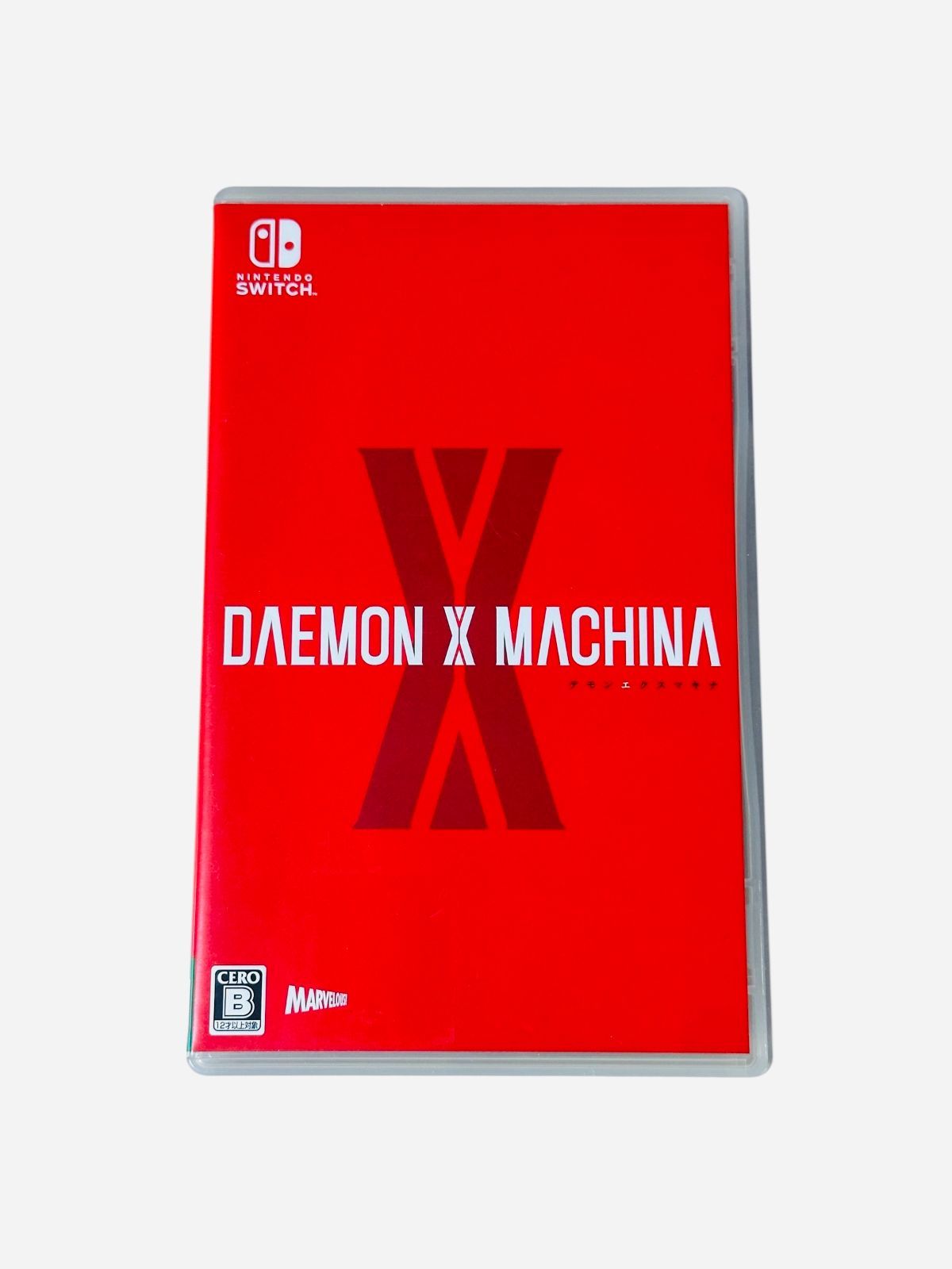 中古品】【Switch】 DAEMON X MACHINA(デモンエクスマキナ