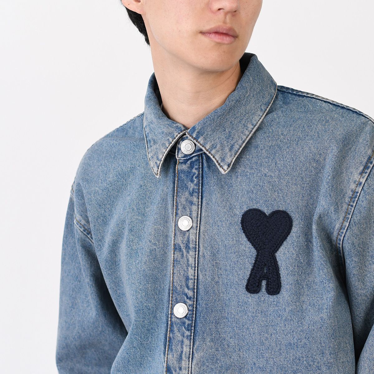 AMI ALEXANDRE MATTIUSSI AMI DE COEUR アミパリス Ami