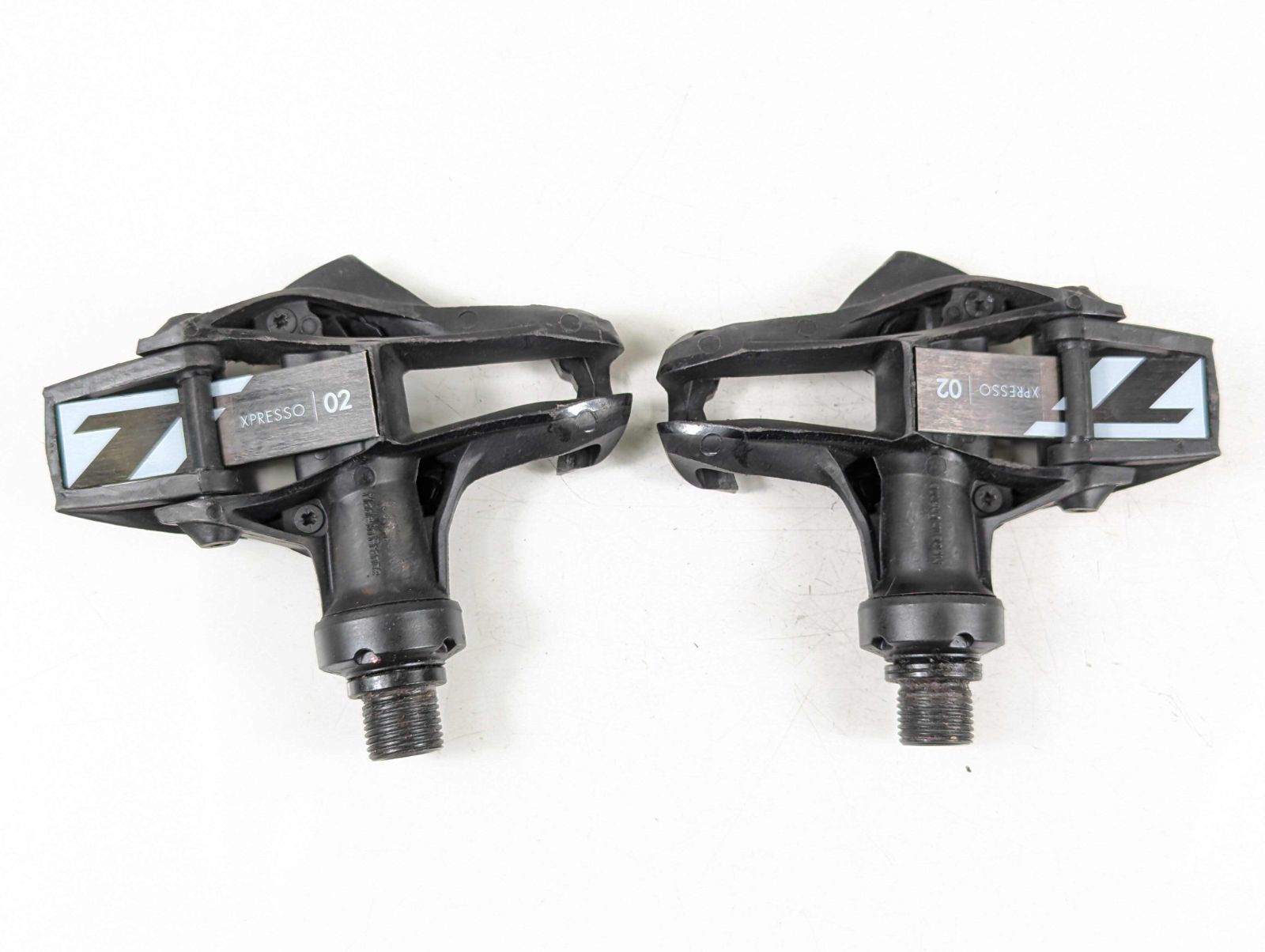 【並品】time xpresso 02 ビンディングペダル PD250218R