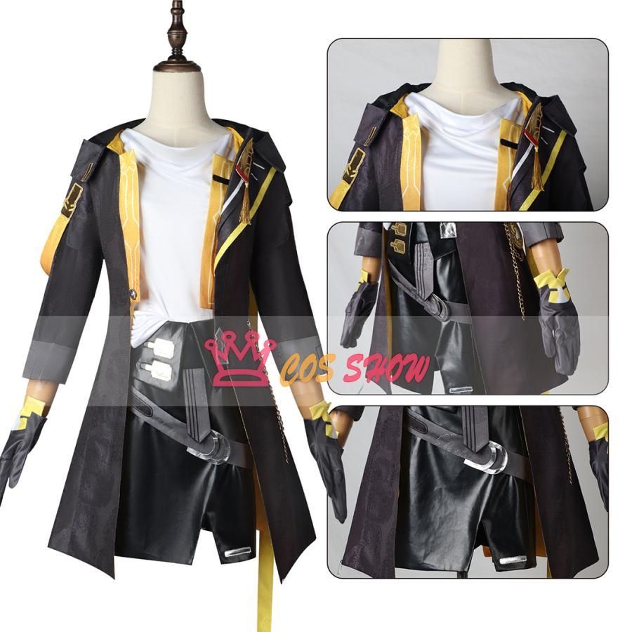 崩壊スターレイル 開拓者 女主人公 コスプレ衣装 cosplay仮装 ウィッグ 靴 追加 イベント ステージ服 舞台 ハロウィン クリスマス