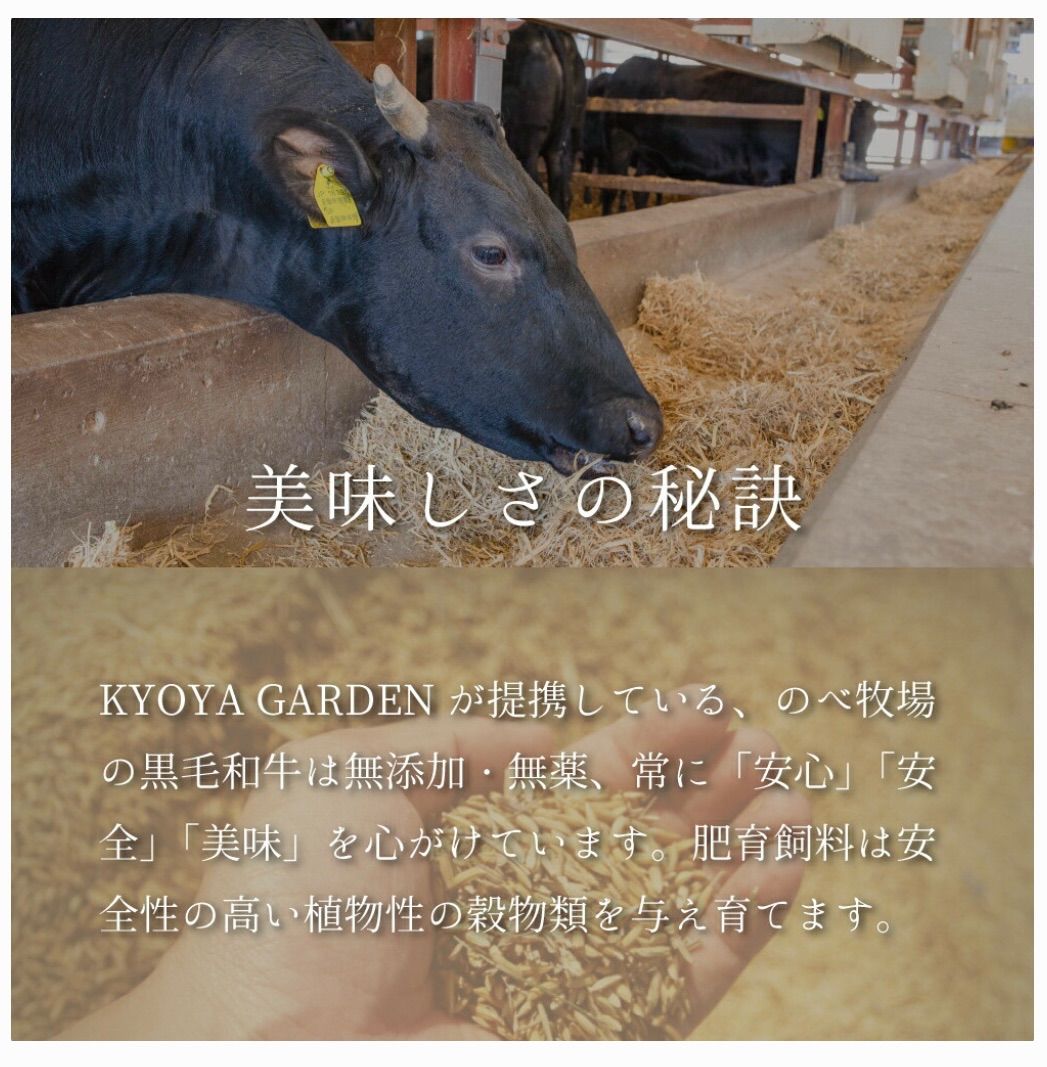 【ハードカルビ】×5袋(ねぎ塩味)＋今だけ牛タンミンチ1㌔プレゼント中-7