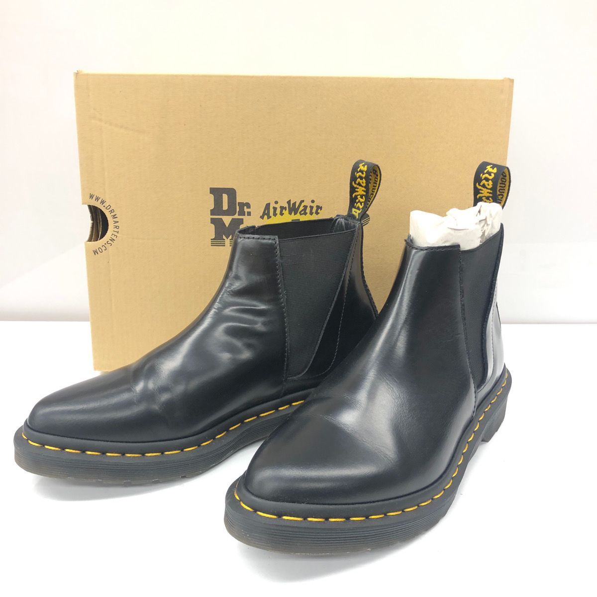 Dr.martens ドクターマーチン BIANCA ビアンカ サイドゴア