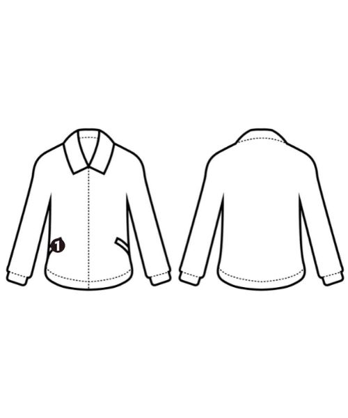 MAISON SPECIAL ミリタリーブルゾン レディース 古着 SIROKUMA-CORPORATION_COM