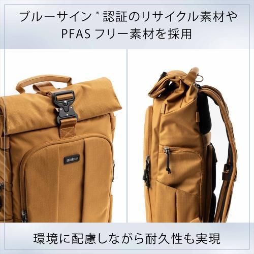 シンクタンクフォト フォーカスポイント 22 L ゴールテ カメラバッグ カメラアクセサリー
