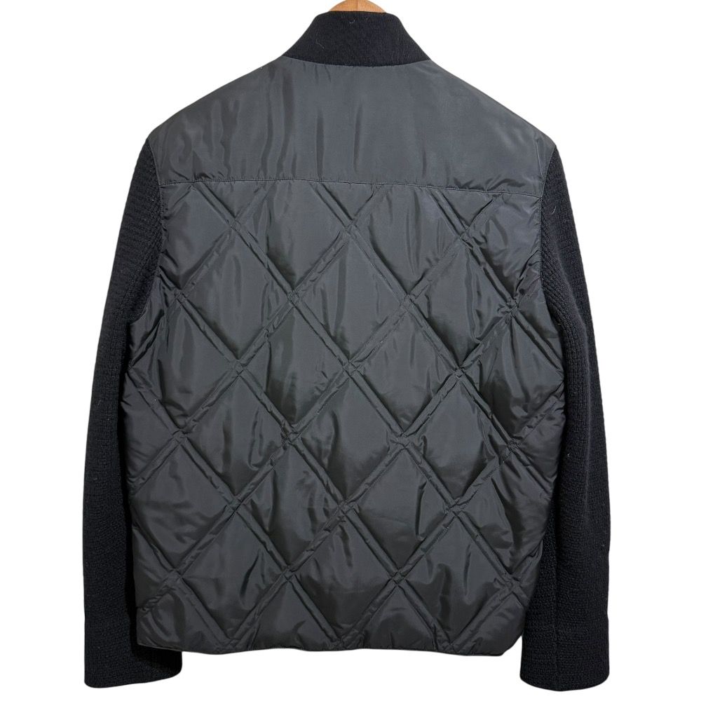 LANVIN COLLECTION ランバン ダウンジャケット 38サイズ LANVIN en Bleu ランバン オンブルー ダウンコート 38 - メルカリ