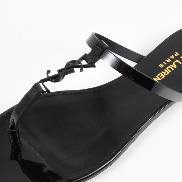SAINT LAURENT サンローラン YSL サンダル シューズ カサンドラ