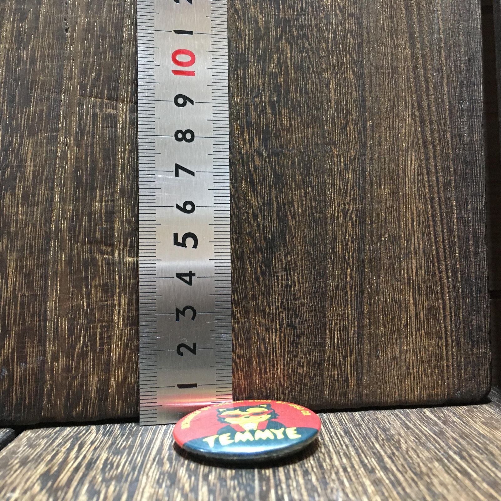 ティミー当時物コンパクトミラークリームソーダ！ピンクドラゴン