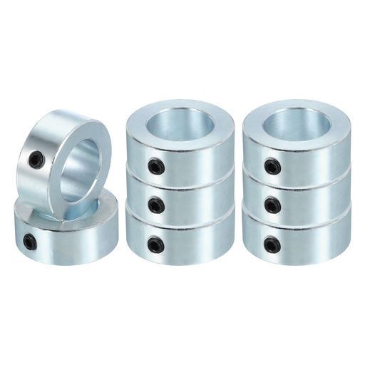 PATIKIL内径7/8”シャフトカラー外径1-7/16”厚さ9/16”8