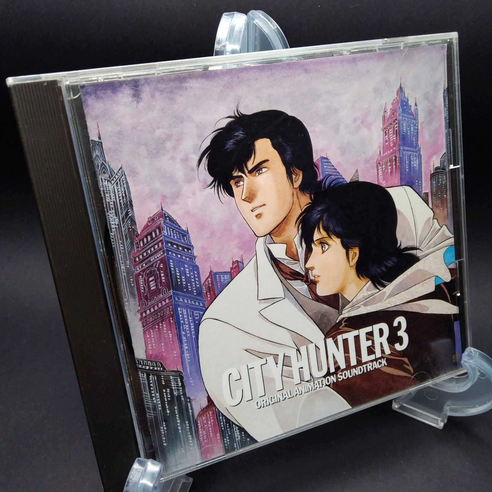 シティーハンター 3 [CD] TVサントラ、 鈴木聖美; 伊倉一恵