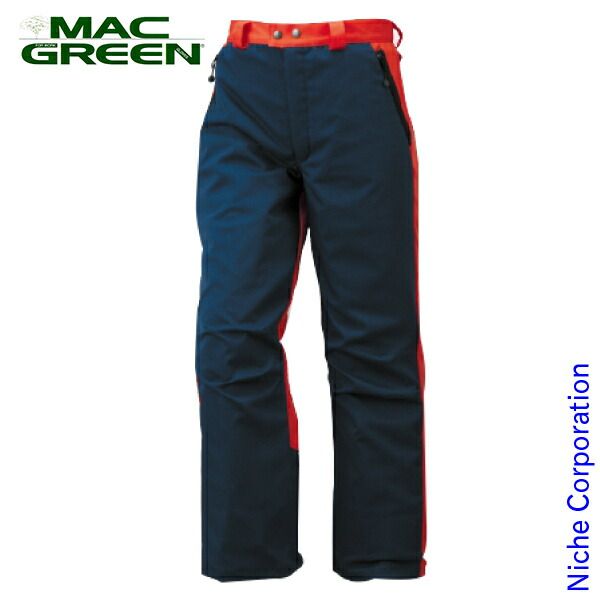 新品】 マックス(MAX) マッククール 防護ズボン [MT561] (LL)
