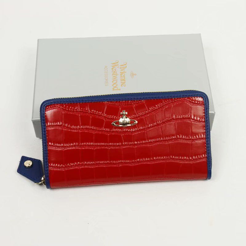 新品 ヴィヴィアンウエストウッド 財布 Vivienne Westwood 長