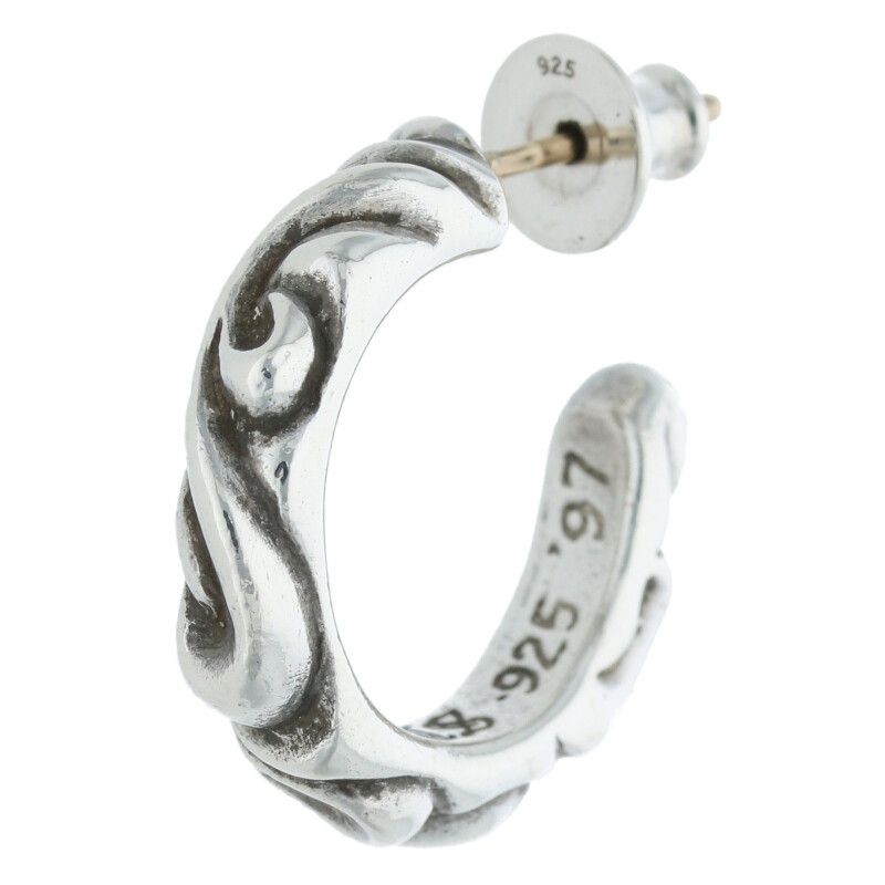 楽天市場】クロムハーツ【CHROMEHEARTS】【22K】スクロールバンド